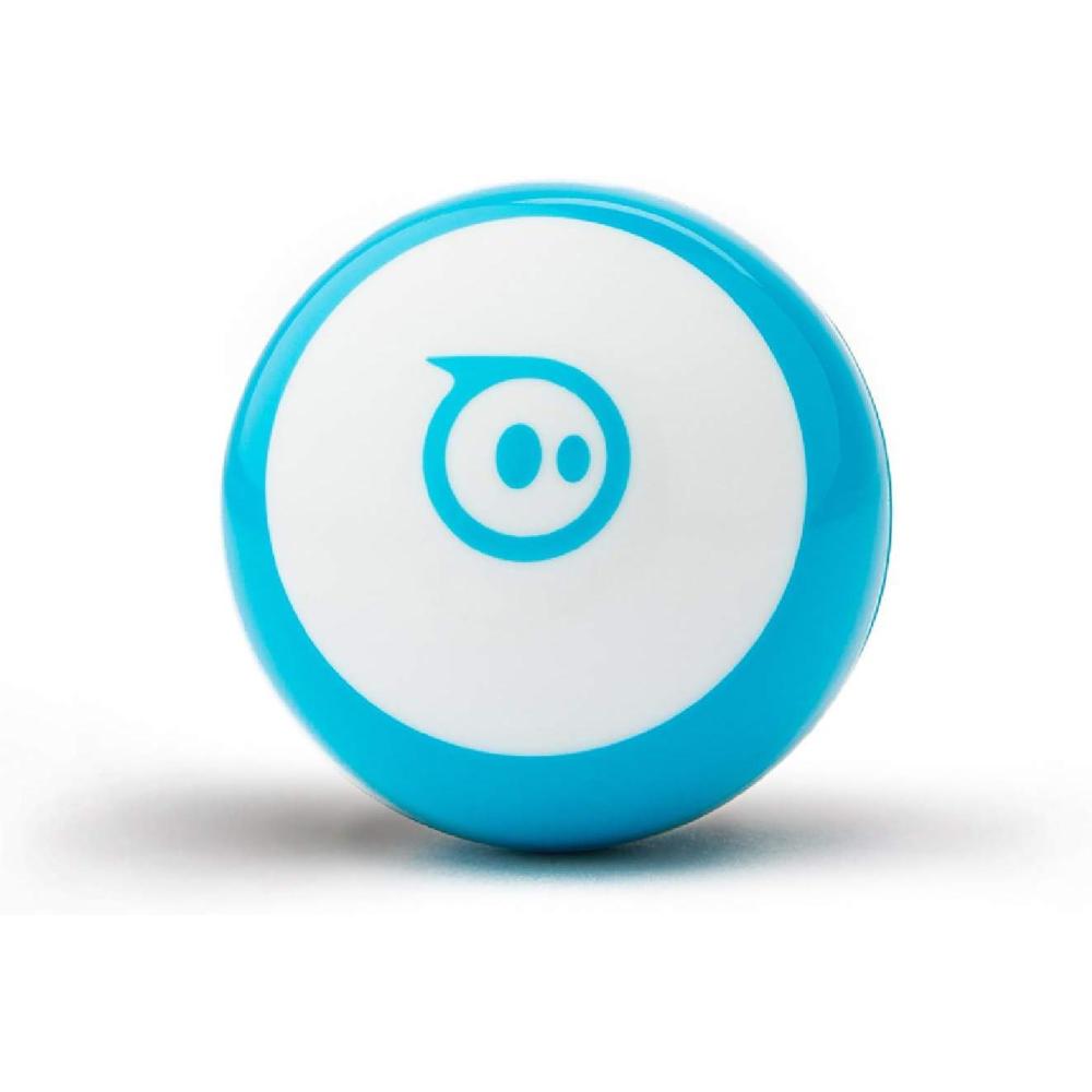 image:imageSphero Mini Blue  Coding Robot Ball  Educational Coding and Gaming for Kids and Teens  Bluetooth Connectivity  Interactive and Fun Learning Experience for Ages 8Blue