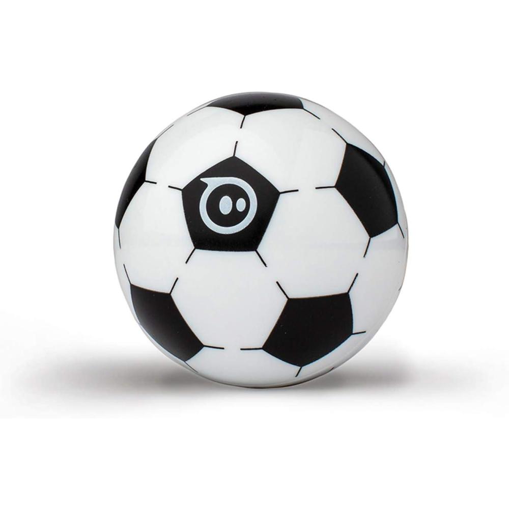image:imageSphero Mini Blue  Coding Robot Ball  Educational Coding and Gaming for Kids and Teens  Bluetooth Connectivity  Interactive and Fun Learning Experience for Ages 8Soccer