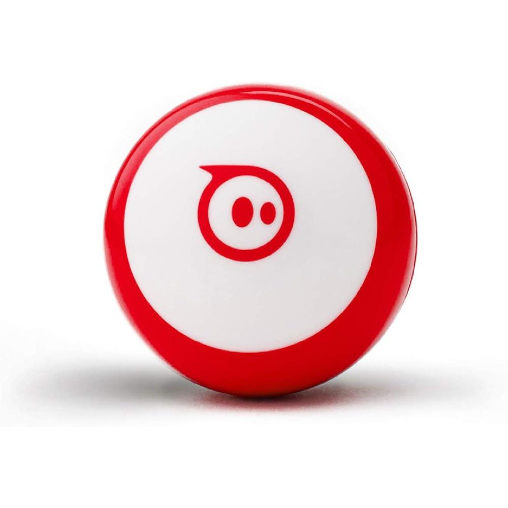 image:imageSphero Mini Blue Coding Robot Ball Educational Coding and Gaming for Kids and Teens Bluetooth Connectivity Interactive and Fun Learning Experience for Ages 8Red