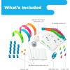 Sphero Mini 16-Pack – App-Enabled Coding Robots for Classrooms – Teach Computer Science, Coding, & AI Literacy – STEM & STEAM Learning Kit for Kids 8+ – Program with Draw, Blocks, Python, & JavaScript