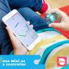Sphero Mini Activity Kit – App-Enabled Coding Robot – 55 Piece Construction Set & Activity Cards – STEM Educational Toy for Kids – Bluetooth Connectivity – Interactive & Fun Learning for Ages 8+(Mini Activity Kit)