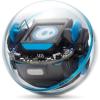 Sphero Bolt+: Coding & AI Learning Robot – Program with Draw, Blocks, Python & Javascript – Animated LCD Display – Ages 8+ – Durable, Qi Charging, Waterproof(BOLT+)
