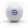 Sphero Mini (Blue) – Coding Robot Ball – Educational Coding and Gaming for Kids and Teens – Bluetooth Connectivity – Interactive and Fun Learning Experience for Ages 8+(Eggshell White(golf))