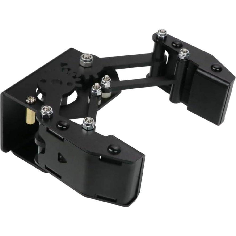 image:imageMechanical Claw Robot Gripper Grabber Pickup Robot DIY Robot Building Accessory Replacement Parts BigClaw with Digital Servowith servo tester