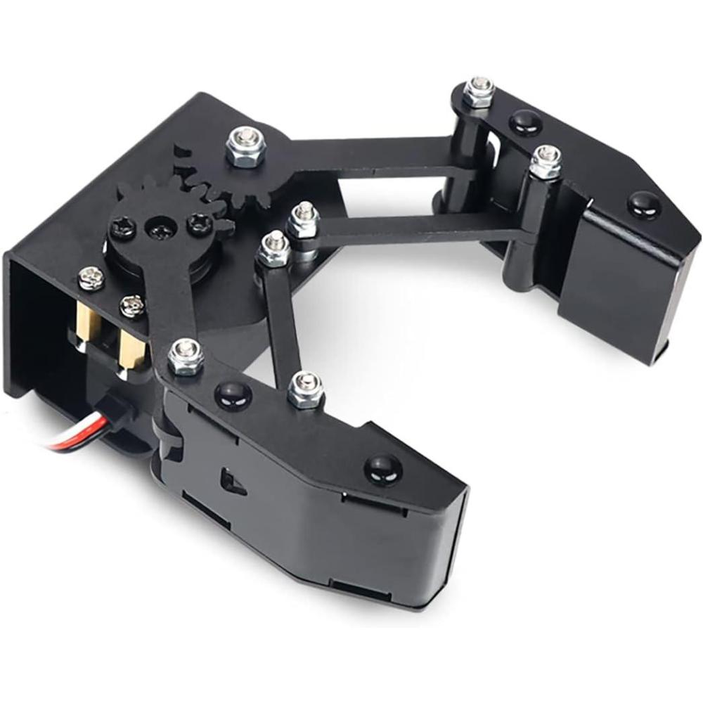 image:imageMechanical Claw Robot Gripper Grabber Pickup Robot DIY Robot Building Accessory Replacement Parts BigClaw with Digital Servowith servo