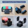 Mechanical Claw Robot Gripper Grabber Pickup Robot DIY, Robot Building Accessory Replacement Parts, BigClaw with Digital Servo(with servo & tester)