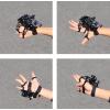 Robot Hand Glove Control Gesture Sensing for Arduino Robot Open Source Wireless Somatosensory Mechanical Robot Arm Glove for Robot Secondary Development