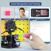 Robot Hand with Arduino Open Source AI Bionic Robotic Hand Five Fingers Solely Movement Mechanical Arm DIY Smart Robot & Engineering Kits, Science/Coding/Programming Set, Starter Kit(Starter Kit)