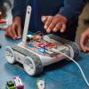Sphero littleBits RVR+ Topper Kit – Program Both littleBits and RVR+ in The Same Platform – Microsoft MakeCode or Micro:bit Python Editor