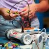 Sphero littleBits RVR+ Topper Kit – Program Both littleBits and RVR+ in The Same Platform – Microsoft MakeCode or Micro:bit Python Editor