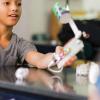 Sphero littleBits STEAM+ Coding Kit – Engage up to 3 Students – 40+ Hours of Standard Aligned Lessons – Electronics & Coding Lessons
