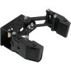 Mechanical Claw Robot Gripper Grabber Pickup Robot DIY, Robot Building Accessory Replacement Parts, BigClaw with Digital Servo(with servo & tester)