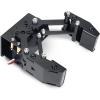 Mechanical Claw Robot Gripper Grabber Pickup Robot DIY, Robot Building Accessory Replacement Parts, BigClaw with Digital Servo(with servo)
