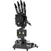 Robot Hand with Micro: bit V2 AI Bionic Robotic Hand Five Fingers Solely Movement Mechanical Arm DIY Smart Robot & Engineering Kits, Science/Coding/Programming Set