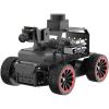 ROS2 Robot Car for Raspberry Pi 5 Programmable AI Vision Smart Robot Kit Ackermann Chassis, Lidar SLAM Mapping Navigation Path Planning Autonomous Driving, MentorPi A1 Without RPi