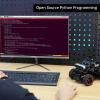 Robot Car for Raspberry Pi 5 ROS2 HUMBLE Ubuntu Programmable AI Vision Smart Robot Kit, Lidar SLAM Mapping Navigation Path Planning Autonomous Driving Ackermann Chassis, MentorPi A1 without RPi(No Raspberry Pi)
