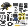 Robotic Kit for Arduino Robot Car AI Camera Vision Recognition Target Tracking Obstacle Avoidance, Programmable STEM Robot Gift for Ages 12 14 16+, Camera Robot Kit, miniAuto Standard Kit(Advanced)