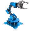 Hiwonder-xArm1S Programming Desktop Robotic Arm with Powerful and Robust Intelligent Bus Servos Featuring Position and Voltage Feedback (Unassembled)