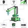 Robotic Arm Kit, MaxArm for Arduino Python Programming ESP32 Open Source Smart Robot Arm with Bus Servo, Suction Nozzle, WiFi Bluetooth Connection, STEM Science Education, Starter Kit(Starter Kit)