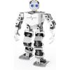 AI Vision & Voice Interaction Robot for Arduino Scratch Python Starter Programming 17DOF Humanoid Robot STEM Project Education Voice Command Walking Dancing Kicking Self-Stand Up, Tonybot Standard kit(Advanced Kit)