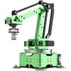 Robotic Arm Kit, MaxArm for Arduino Python Programming ESP32 Open Source Smart Robot Arm with Bus Servo, Suction Nozzle, WiFi Bluetooth Connection, STEM Science Education, Starter Kit(Starter Kit)