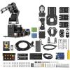 Robotic Arm with Arduino 5DOF/Axis AI Smart Robot Arm Open Source STEM Educational Building Robotics & Engineering Kits, Science/Coding/Programming Set, miniArm Starter Kit(Standard Kit)