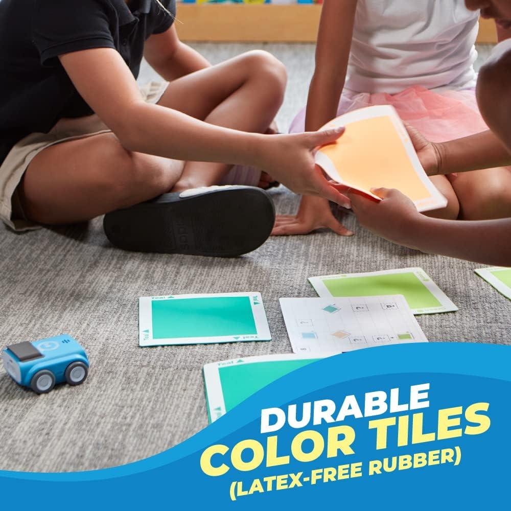 image:imageSphero Indi Student Kit Screenless Coding Robot for Kids 4 Introduce Coding Computer Science and Computational Thinking Concepts Solve Puzzles Create Mazes Educational STEM Toyindi Student Kit