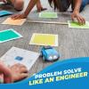 Sphero Indi Student Kit – Screenless Coding Robot for Kids 4+ – Introduce Coding, Computer Science, and Computational Thinking Concepts – Solve Puzzles – Create Mazes – Educational STEM Toy(indi Student Kit)