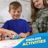 Sphero Indi Student Kit – Screenless Coding Robot for Kids 4+ – Introduce Coding, Computer Science, and Computational Thinking Concepts – Solve Puzzles – Create Mazes – Educational STEM Toy(At-Home Learning Kit)
