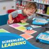 Sphero Indi Student Kit – Screenless Coding Robot for Kids 4+ – Introduce Coding, Computer Science, and Computational Thinking Concepts – Solve Puzzles – Create Mazes – Educational STEM Toy(indi Student Kit)