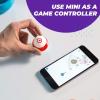 Sphero Mini (Green) – Coding Robot Ball – Educational Coding and Gaming for Kids and Teens – Tabletop-Friendly – Interactive and Fun Learning Experience for Ages 8+(Green)