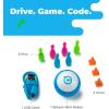 Sphero Mini (Green) – Coding Robot Ball – Educational Coding and Gaming for Kids and Teens – Tabletop-Friendly – Interactive and Fun Learning Experience for Ages 8+(Blue)
