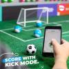 Sphero Mini (Green) – Coding Robot Ball – Educational Coding and Gaming for Kids and Teens – Tabletop-Friendly – Interactive and Fun Learning Experience for Ages 8+(Soccer)