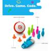 Sphero Mini (Green) – Coding Robot Ball – Educational Coding and Gaming for Kids and Teens – Tabletop-Friendly – Interactive and Fun Learning Experience for Ages 8+(Red)