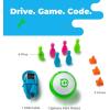 Sphero Mini (Green) – Coding Robot Ball – Educational Coding and Gaming for Kids and Teens – Tabletop-Friendly – Interactive and Fun Learning Experience for Ages 8+(Green)