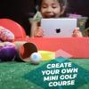 Sphero Mini (Green) – Coding Robot Ball – Educational Coding and Gaming for Kids and Teens – Tabletop-Friendly – Interactive and Fun Learning Experience for Ages 8+(Eggshell White(golf))