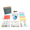 Sphero Indi Student Kit – Screenless Coding Robot for Kids 4+ – Introduce Coding, Computer Science, and Computational Thinking Concepts – Solve Puzzles – Create Mazes – Educational STEM Toy(At-Home Learning Kit)