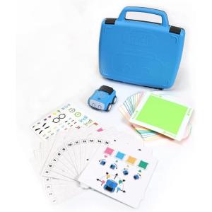 Sphero Indi Student Kit – Screenless Coding Robot for Kids 4+ – Introduce Coding, Computer Science, and Computational Thinking Concepts – Solve Puzzles – Create Mazes – Educational STEM Toy(indi Student Kit)