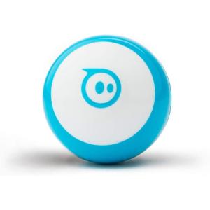 Sphero Mini (Green) – Coding Robot Ball – Educational Coding and Gaming for Kids and Teens – Tabletop-Friendly – Interactive and Fun Learning Experience for Ages 8+(Blue)